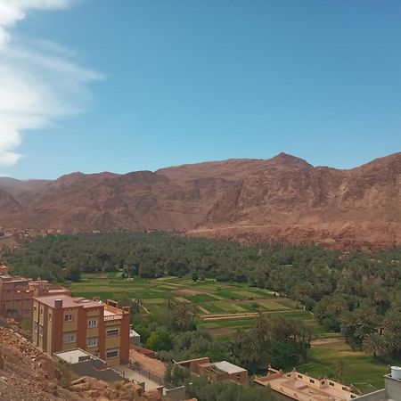 Auberge Ali Todra A Natural Oasis Tinghir Екстер'єр фото