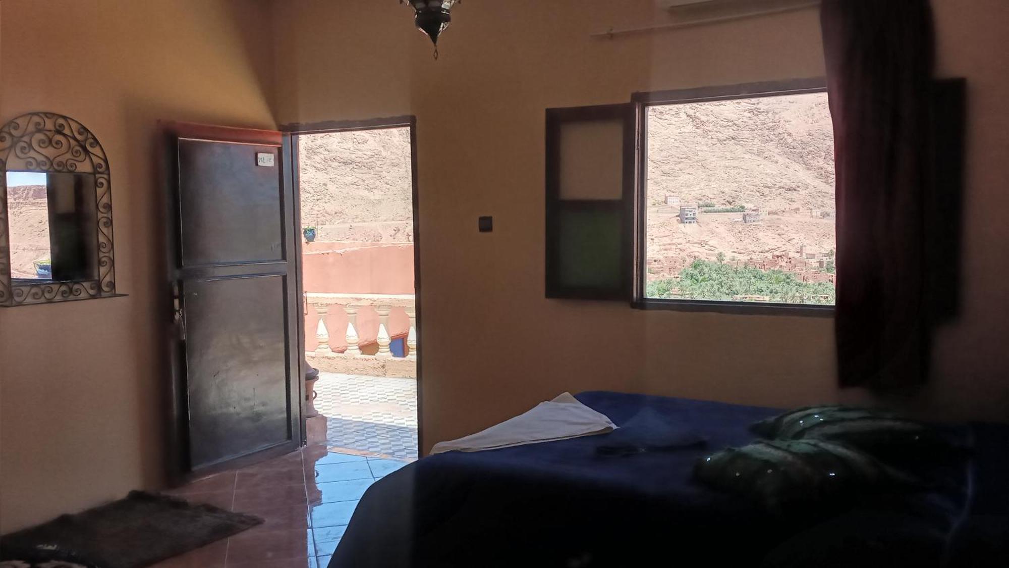 Auberge Ali Todra A Natural Oasis Tinghir Екстер'єр фото