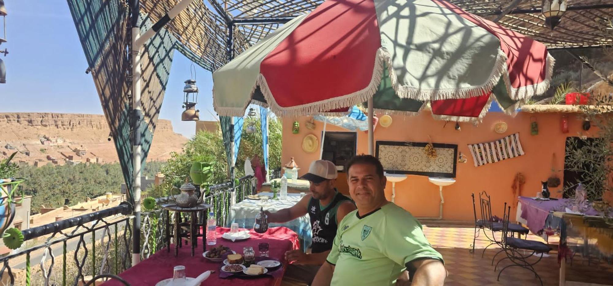 Auberge Ali Todra A Natural Oasis Tinghir Екстер'єр фото