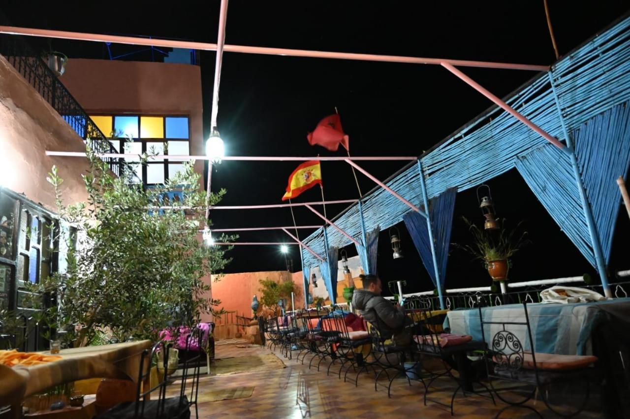 Auberge Ali Todra A Natural Oasis Tinghir Екстер'єр фото